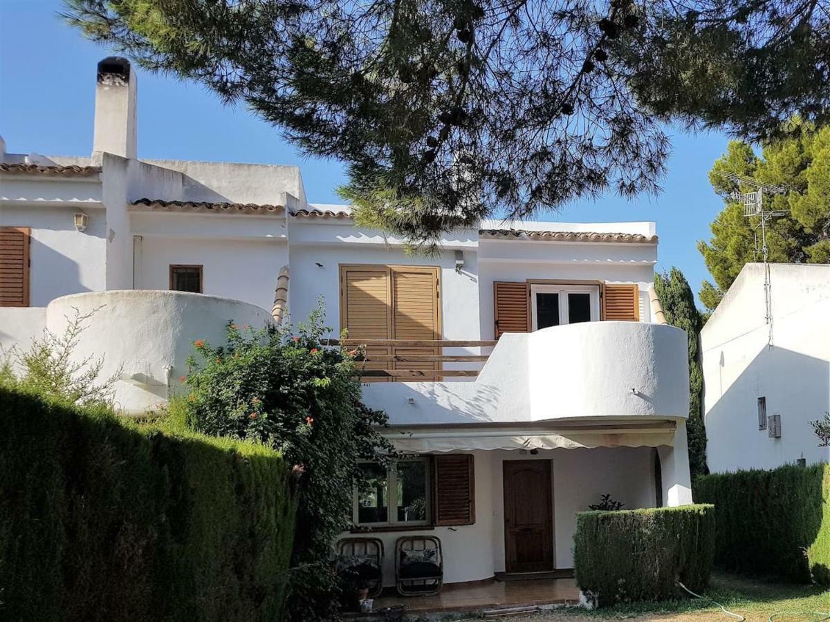 Llenate De Mar Βίλα Denia Εξωτερικό φωτογραφία
