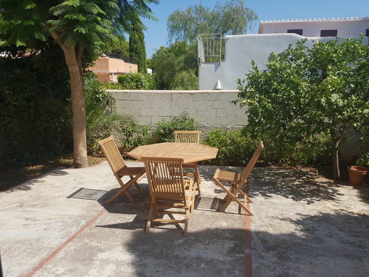 Llenate De Mar Βίλα Denia Εξωτερικό φωτογραφία