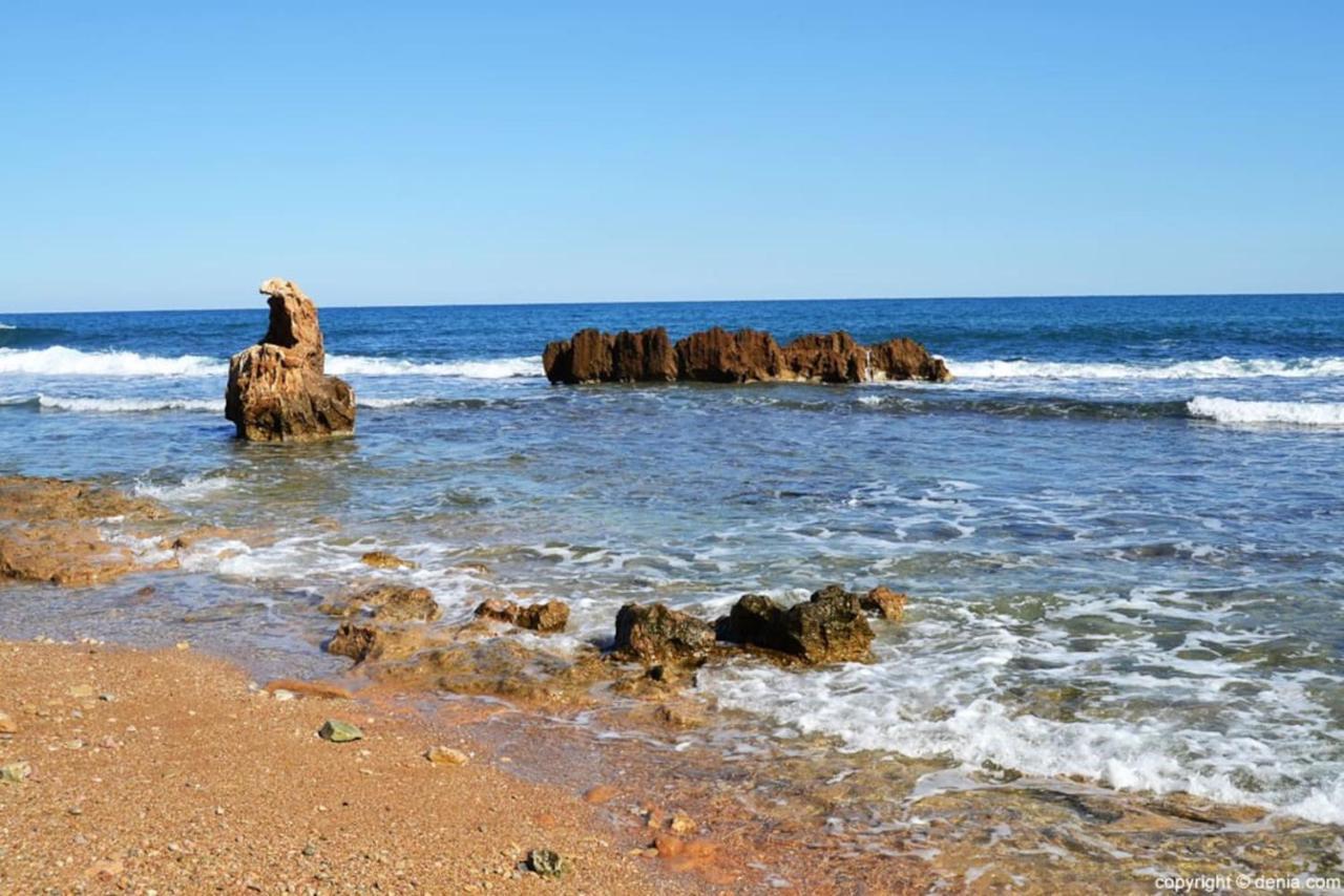 Llenate De Mar Βίλα Denia Εξωτερικό φωτογραφία