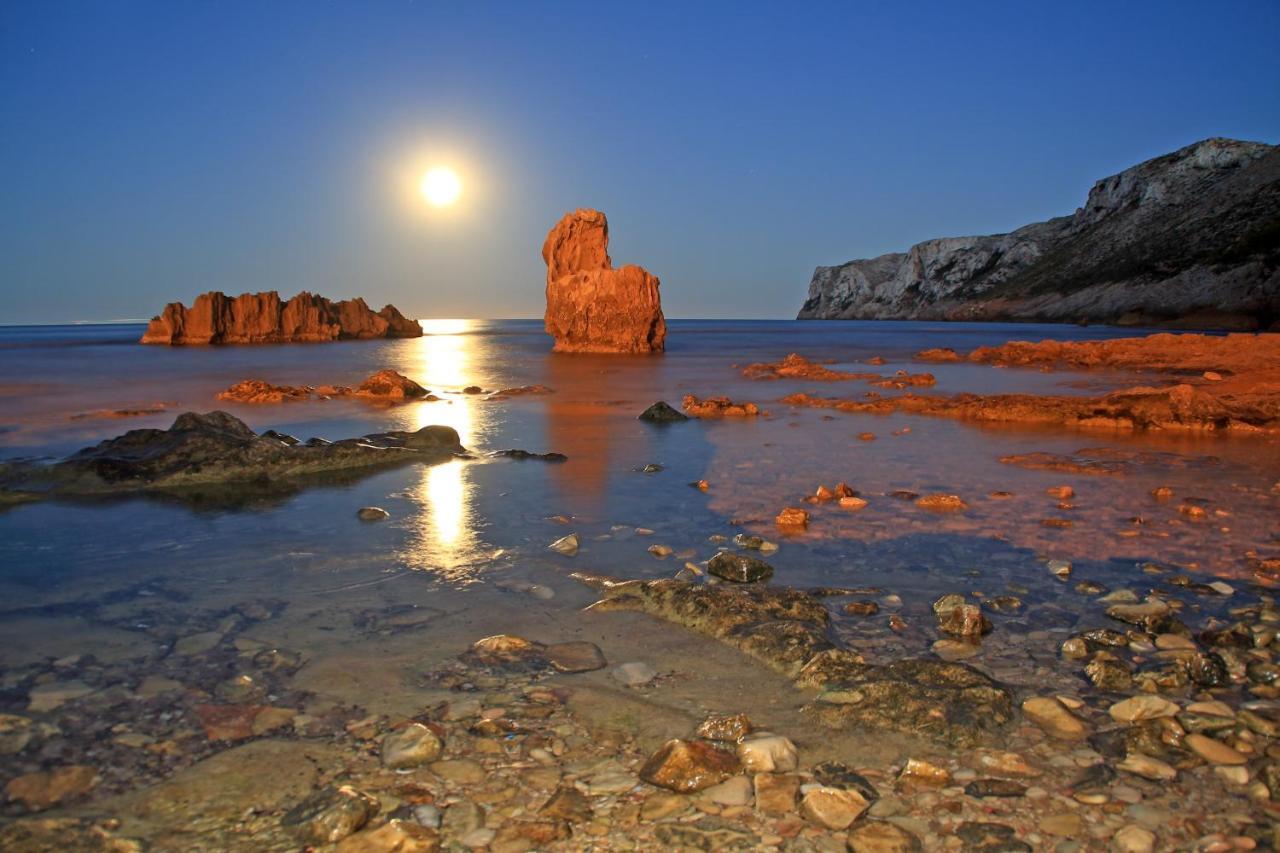 Llenate De Mar Βίλα Denia Εξωτερικό φωτογραφία
